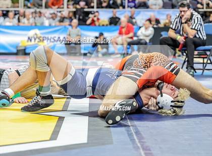Thumbnail 2 in NYSPHSAA Division 2 State Championships (Quarterfinals 124 to 285) photogallery.