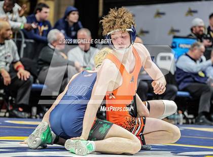 Thumbnail 3 in NYSPHSAA Division 2 State Championships (Quarterfinals 124 to 285) photogallery.