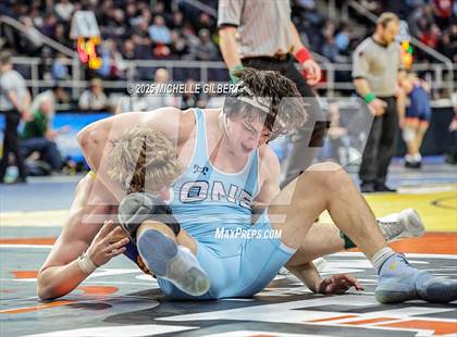 Thumbnail 3 in NYSPHSAA Division 2 State Championships (Quarterfinals 124 to 285) photogallery.
