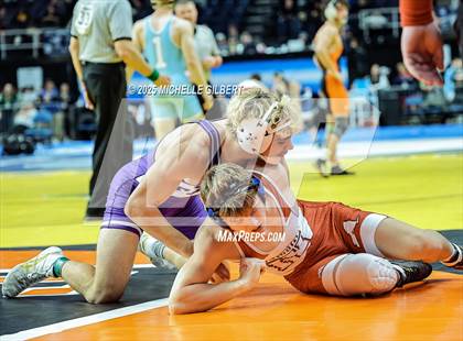 Thumbnail 2 in NYSPHSAA Division 2 State Championships (Quarterfinals 124 to 285) photogallery.