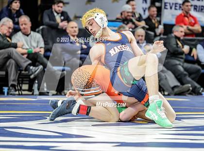 Thumbnail 2 in NYSPHSAA Division 2 State Championships (Quarterfinals 124 to 285) photogallery.