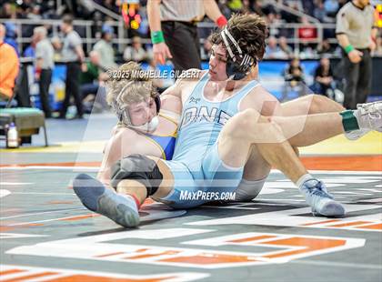 Thumbnail 1 in NYSPHSAA Division 2 State Championships (Quarterfinals 124 to 285) photogallery.