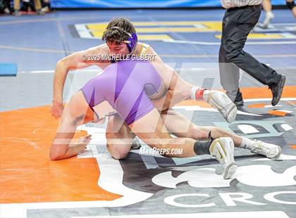Thumbnail 3 in NYSPHSAA Division 2 State Championships (Quarterfinals 124 to 285) photogallery.