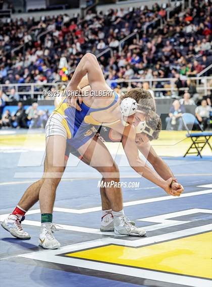 Thumbnail 2 in NYSPHSAA Division 2 State Championships (Quarterfinals 124 to 285) photogallery.