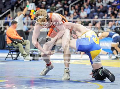 Thumbnail 1 in NYSPHSAA Division 2 State Championships (Quarterfinals 124 to 285) photogallery.