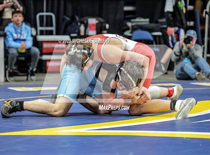 Thumbnail 2 in NYSPHSAA Division 2 State Championships (Quarterfinals 124 to 285) photogallery.