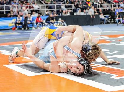 Thumbnail 2 in NYSPHSAA Division 2 State Championships (Quarterfinals 124 to 285) photogallery.