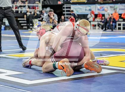 Thumbnail 1 in NYSPHSAA Division 2 State Championships (Quarterfinals 124 to 285) photogallery.