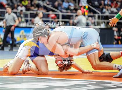 Thumbnail 3 in NYSPHSAA Division 2 State Championships (Quarterfinals 124 to 285) photogallery.