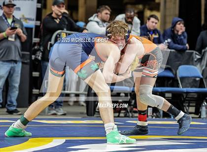 Thumbnail 2 in NYSPHSAA Division 2 State Championships (Quarterfinals 124 to 285) photogallery.