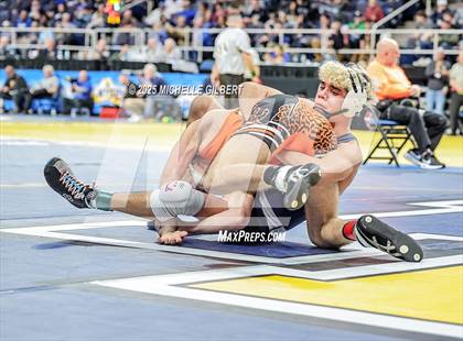 Thumbnail 1 in NYSPHSAA Division 2 State Championships (Quarterfinals 124 to 285) photogallery.