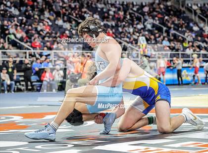 Thumbnail 3 in NYSPHSAA Division 2 State Championships (Quarterfinals 124 to 285) photogallery.