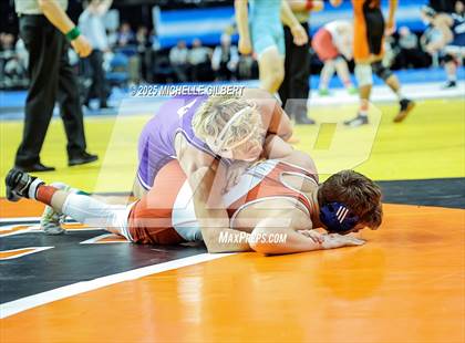 Thumbnail 1 in NYSPHSAA Division 2 State Championships (Quarterfinals 124 to 285) photogallery.