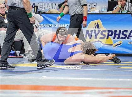 Thumbnail 2 in NYSPHSAA Division 2 State Championships (Quarterfinals 124 to 285) photogallery.