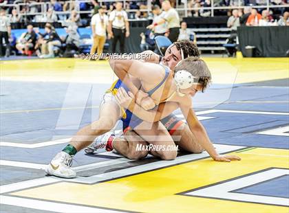 Thumbnail 1 in NYSPHSAA Division 2 State Championships (Quarterfinals 124 to 285) photogallery.