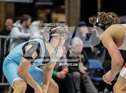 Thumbnail 2 in NYSPHSAA Division 2 State Championships (Quarterfinals 124 to 285) photogallery.