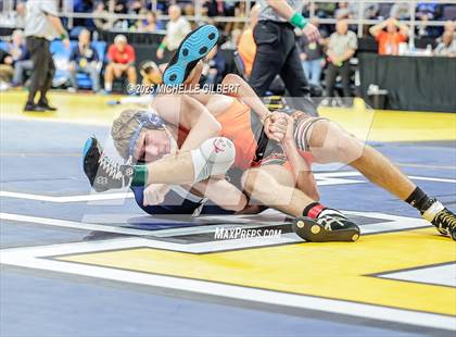 Thumbnail 3 in NYSPHSAA Division 2 State Championships (Quarterfinals 124 to 285) photogallery.