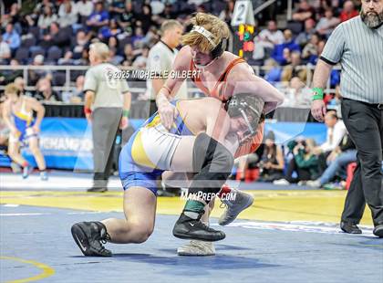 Thumbnail 3 in NYSPHSAA Division 2 State Championships (Quarterfinals 124 to 285) photogallery.
