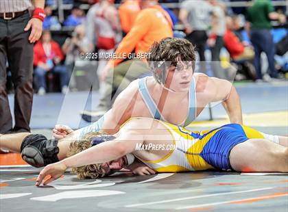 Thumbnail 1 in NYSPHSAA Division 2 State Championships (Quarterfinals 124 to 285) photogallery.