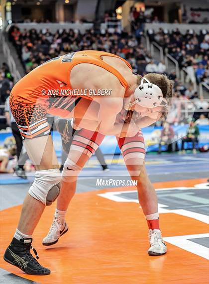 Thumbnail 3 in NYSPHSAA Division 2 State Championships (Quarterfinals 124 to 285) photogallery.