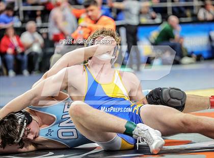 Thumbnail 1 in NYSPHSAA Division 2 State Championships (Quarterfinals 124 to 285) photogallery.