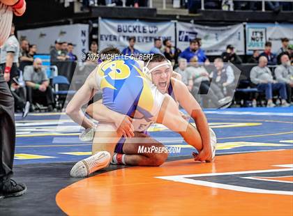 Thumbnail 2 in NYSPHSAA Division 2 State Championships (Quarterfinals 124 to 285) photogallery.