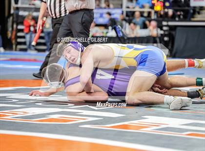 Thumbnail 2 in NYSPHSAA Division 2 State Championships (Quarterfinals 124 to 285) photogallery.