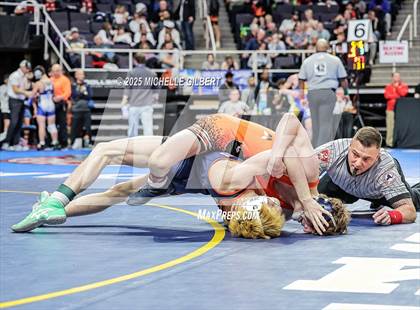 Thumbnail 2 in NYSPHSAA Division 2 State Championships (Quarterfinals 124 to 285) photogallery.