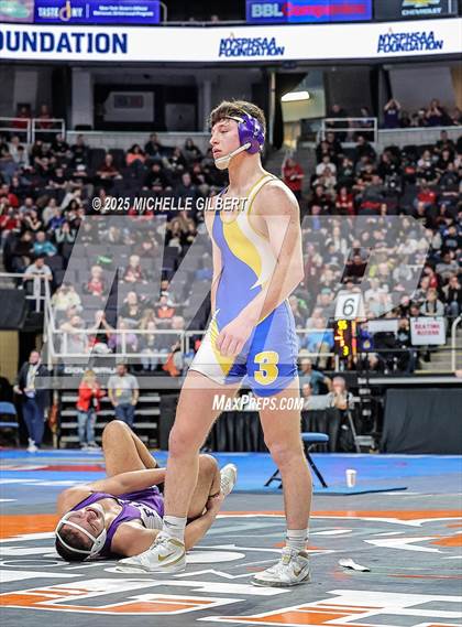 Thumbnail 1 in NYSPHSAA Division 2 State Championships (Quarterfinals 124 to 285) photogallery.
