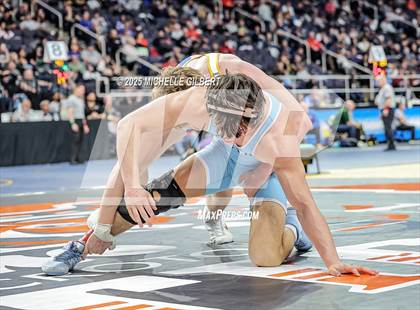 Thumbnail 1 in NYSPHSAA Division 2 State Championships (Quarterfinals 124 to 285) photogallery.