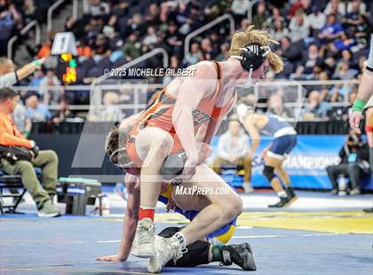 Thumbnail 2 in NYSPHSAA Division 2 State Championships (Quarterfinals 124 to 285) photogallery.