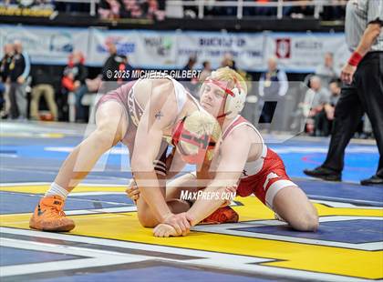 Thumbnail 3 in NYSPHSAA Division 2 State Championships (Quarterfinals 124 to 285) photogallery.
