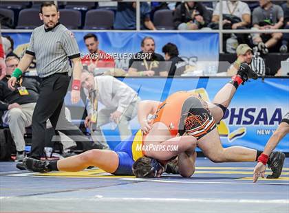 Thumbnail 3 in NYSPHSAA Division 2 State Championships (Quarterfinals 124 to 285) photogallery.