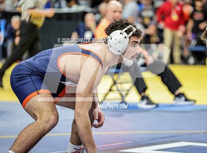 Thumbnail 2 in NYSPHSAA Division 2 State Championships (Quarterfinals 124 to 285) photogallery.