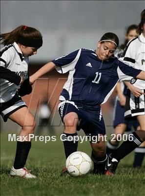 Thumbnail 1 in Pioneer vs Nevada Union (Kennedy Tournament) photogallery.