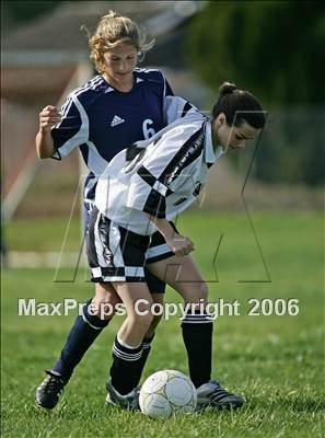 Thumbnail 1 in Pioneer vs Nevada Union (Kennedy Tournament) photogallery.