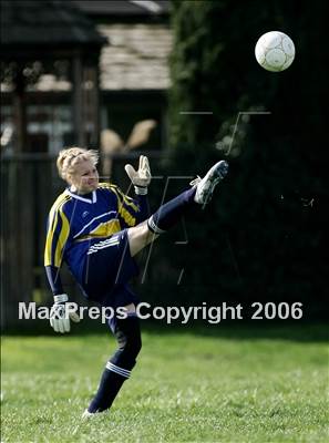 Thumbnail 2 in Pioneer vs Nevada Union (Kennedy Tournament) photogallery.