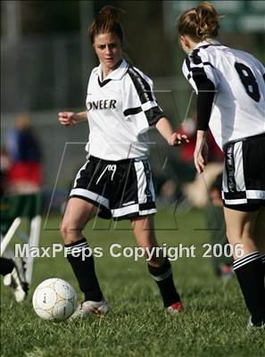 Thumbnail 1 in Pioneer vs Nevada Union (Kennedy Tournament) photogallery.