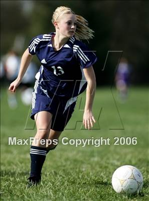 Thumbnail 2 in Pioneer vs Nevada Union (Kennedy Tournament) photogallery.