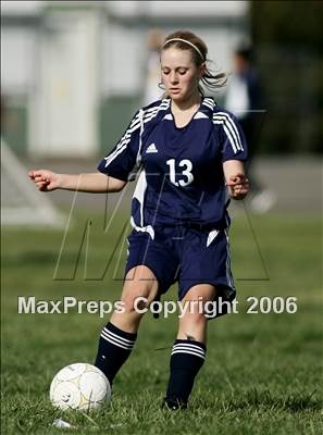 Thumbnail 3 in Pioneer vs Nevada Union (Kennedy Tournament) photogallery.