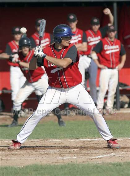 Thumbnail 3 in Clarence vs Lancaster (Section 6 Class AA Quarterfinals) photogallery.