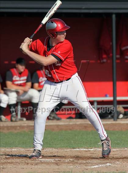 Thumbnail 3 in Clarence vs Lancaster (Section 6 Class AA Quarterfinals) photogallery.