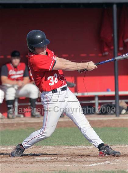 Thumbnail 1 in Clarence vs Lancaster (Section 6 Class AA Quarterfinals) photogallery.