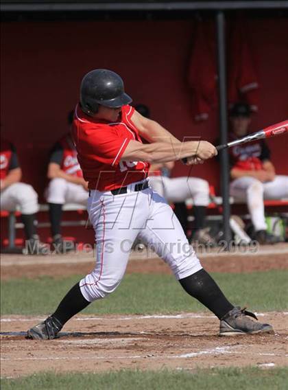 Thumbnail 3 in Clarence vs Lancaster (Section 6 Class AA Quarterfinals) photogallery.