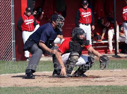 Thumbnail 2 in Clarence vs Lancaster (Section 6 Class AA Quarterfinals) photogallery.