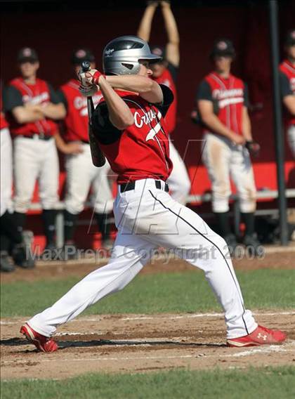 Thumbnail 3 in Clarence vs Lancaster (Section 6 Class AA Quarterfinals) photogallery.