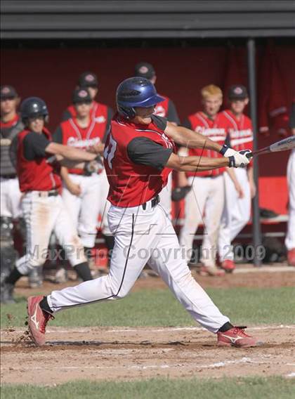 Thumbnail 1 in Clarence vs Lancaster (Section 6 Class AA Quarterfinals) photogallery.