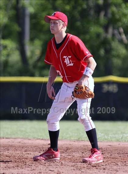 Thumbnail 3 in Clarence vs Lancaster (Section 6 Class AA Quarterfinals) photogallery.