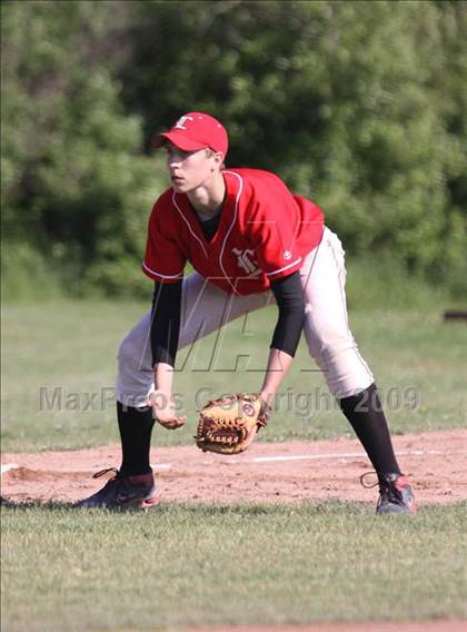 Thumbnail 3 in Clarence vs Lancaster (Section 6 Class AA Quarterfinals) photogallery.