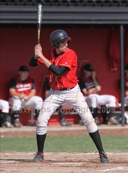 Thumbnail 3 in Clarence vs Lancaster (Section 6 Class AA Quarterfinals) photogallery.